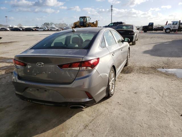 Photo 3 VIN: 5NPE24AFXJH685025 - HYUNDAI SONATA SE 