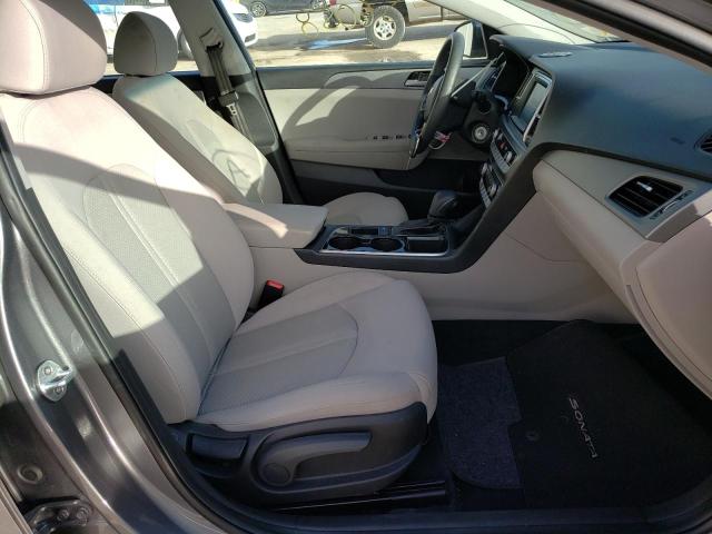 Photo 4 VIN: 5NPE24AFXJH685025 - HYUNDAI SONATA SE 