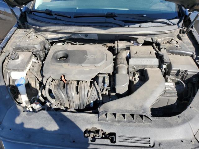 Photo 10 VIN: 5NPE24AFXJH685199 - HYUNDAI SONATA 