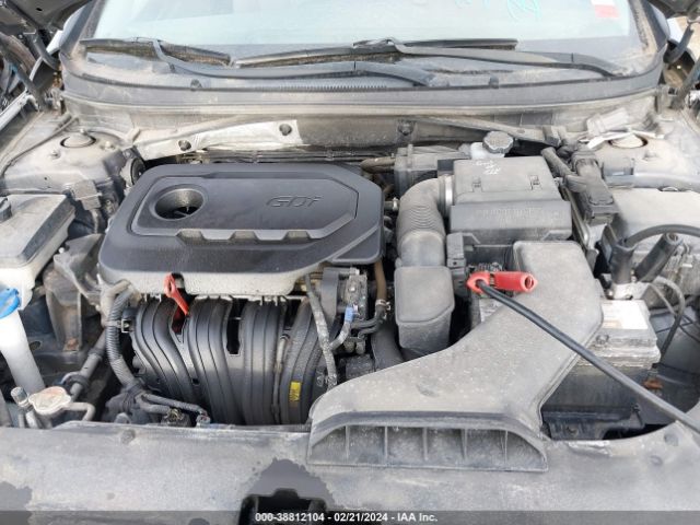 Photo 9 VIN: 5NPE24AFXJH693416 - HYUNDAI SONATA 