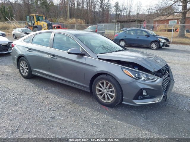 Photo 0 VIN: 5NPE24AFXJH699085 - HYUNDAI SONATA 