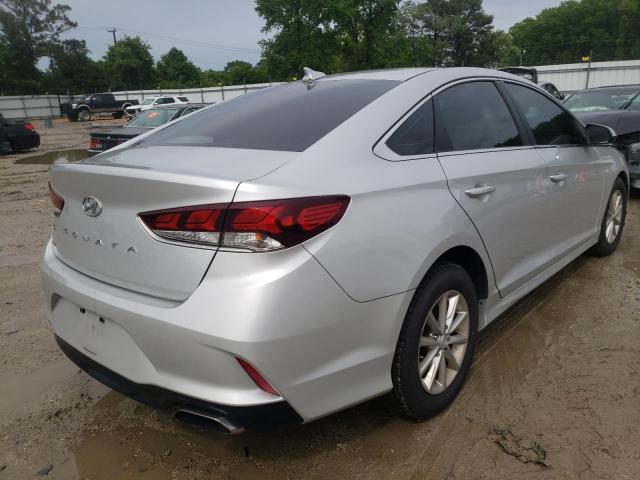 Photo 3 VIN: 5NPE24AFXJH699524 - HYUNDAI SONATA SE 