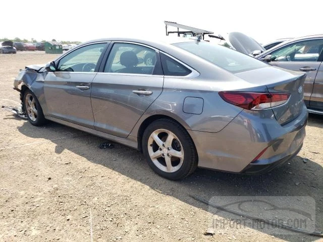 Photo 1 VIN: 5NPE24AFXJH700980 - HYUNDAI SONATA 