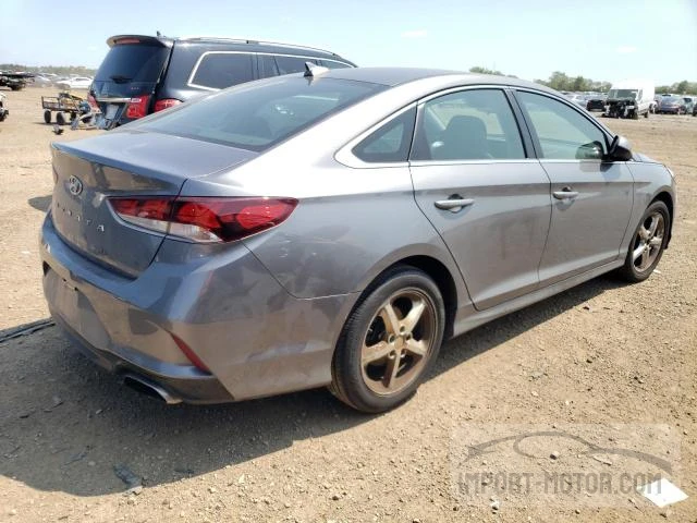 Photo 2 VIN: 5NPE24AFXJH700980 - HYUNDAI SONATA 