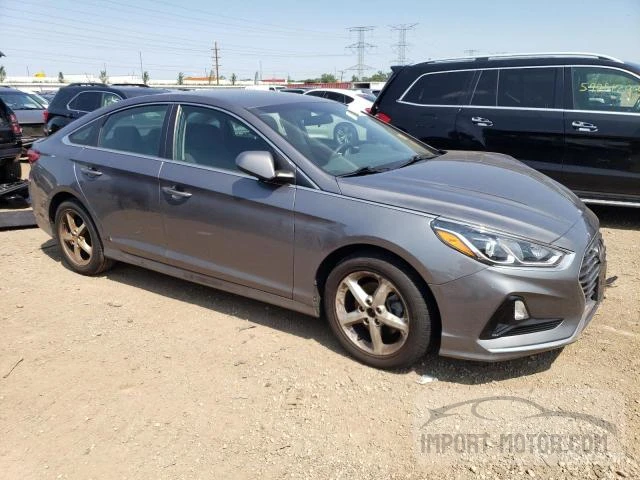 Photo 3 VIN: 5NPE24AFXJH700980 - HYUNDAI SONATA 