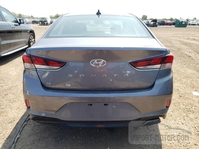 Photo 5 VIN: 5NPE24AFXJH700980 - HYUNDAI SONATA 