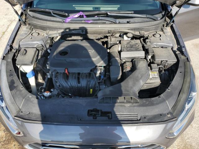 Photo 10 VIN: 5NPE24AFXJH705161 - HYUNDAI SONATA 