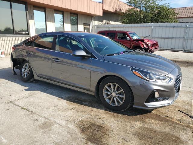 Photo 3 VIN: 5NPE24AFXJH705161 - HYUNDAI SONATA 