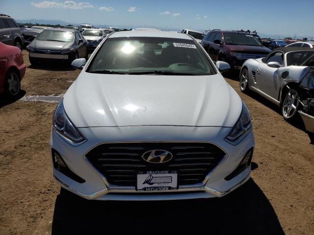 Photo 4 VIN: 5NPE24AFXJH706133 - HYUNDAI SONATA 