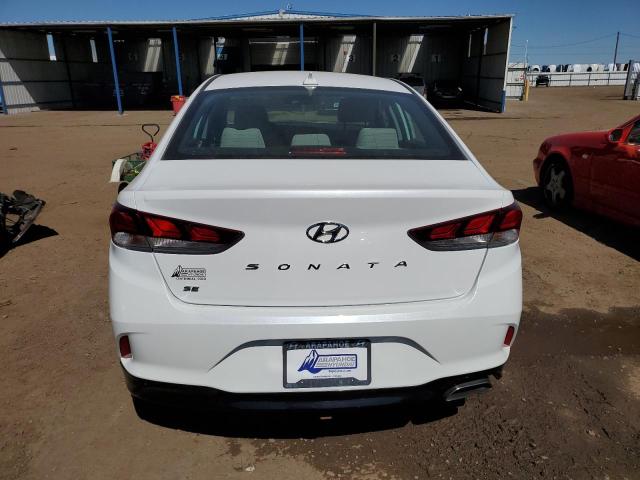 Photo 5 VIN: 5NPE24AFXJH706133 - HYUNDAI SONATA 