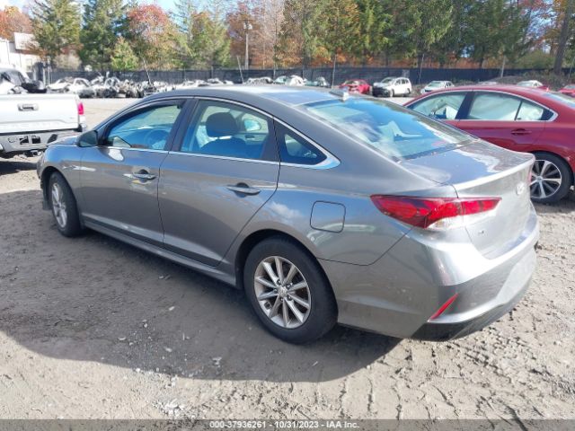 Photo 2 VIN: 5NPE24AFXJH708464 - HYUNDAI SONATA 