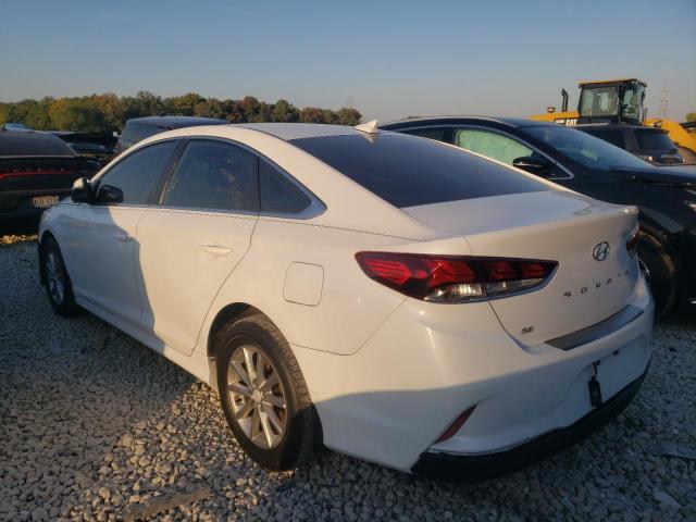 Photo 1 VIN: 5NPE24AFXJH708612 - HYUNDAI SONATA SE 