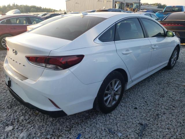 Photo 2 VIN: 5NPE24AFXJH708612 - HYUNDAI SONATA SE 