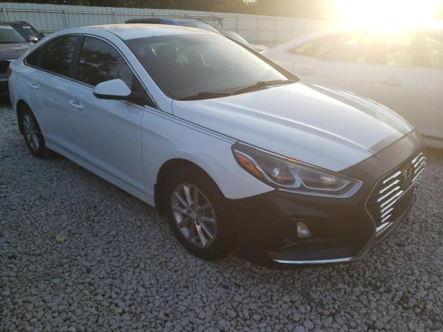 Photo 3 VIN: 5NPE24AFXJH708612 - HYUNDAI SONATA SE 