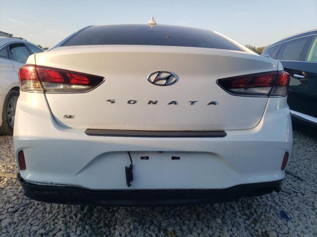 Photo 5 VIN: 5NPE24AFXJH708612 - HYUNDAI SONATA SE 