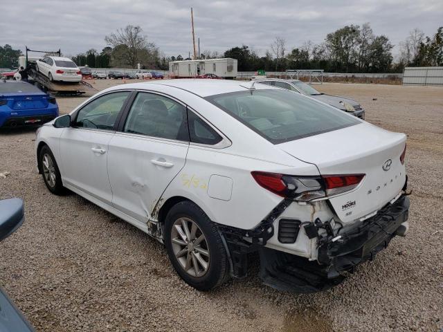 Photo 2 VIN: 5NPE24AFXJH708769 - HYUNDAI SONATA SE 