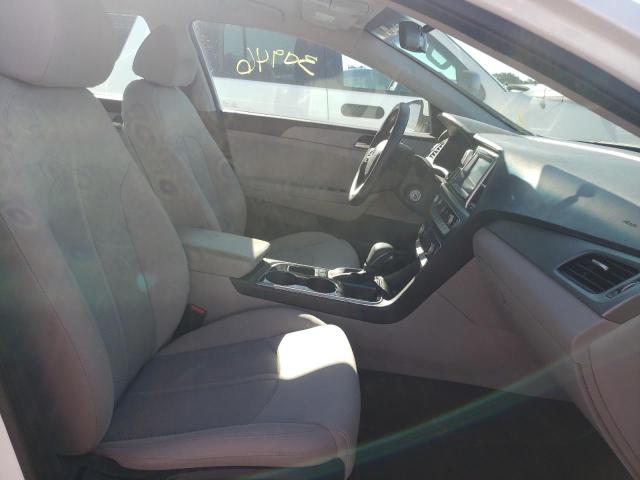 Photo 4 VIN: 5NPE24AFXJH708769 - HYUNDAI SONATA SE 