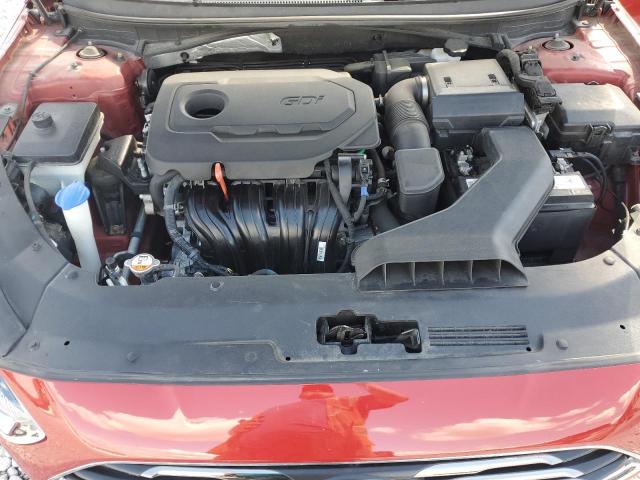 Photo 10 VIN: 5NPE24AFXJH708965 - HYUNDAI SONATA SE 