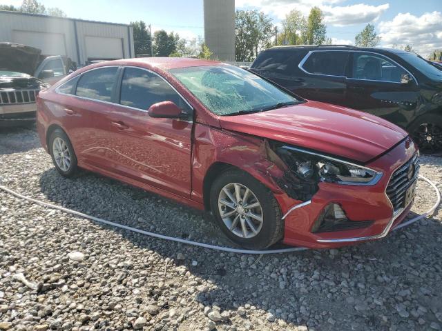 Photo 3 VIN: 5NPE24AFXJH708965 - HYUNDAI SONATA SE 