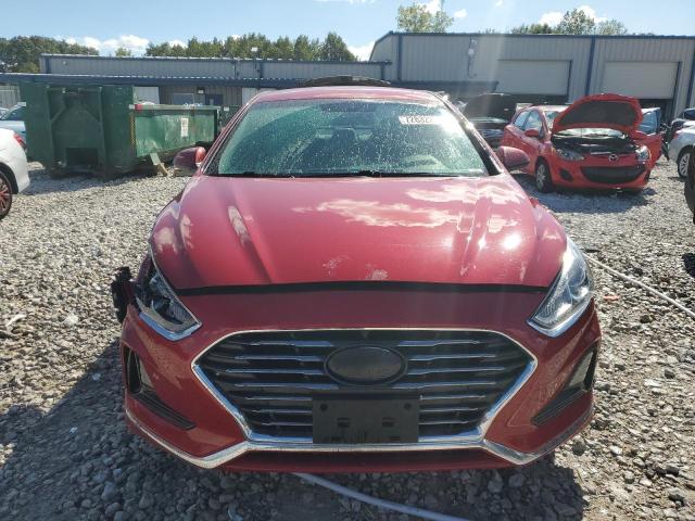 Photo 4 VIN: 5NPE24AFXJH708965 - HYUNDAI SONATA SE 