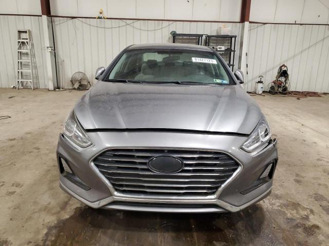 Photo 4 VIN: 5NPE24AFXJH711784 - HYUNDAI SONATA 