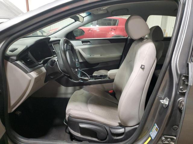 Photo 6 VIN: 5NPE24AFXJH711784 - HYUNDAI SONATA 