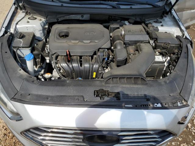 Photo 10 VIN: 5NPE24AFXJH714961 - HYUNDAI SONATA SE 