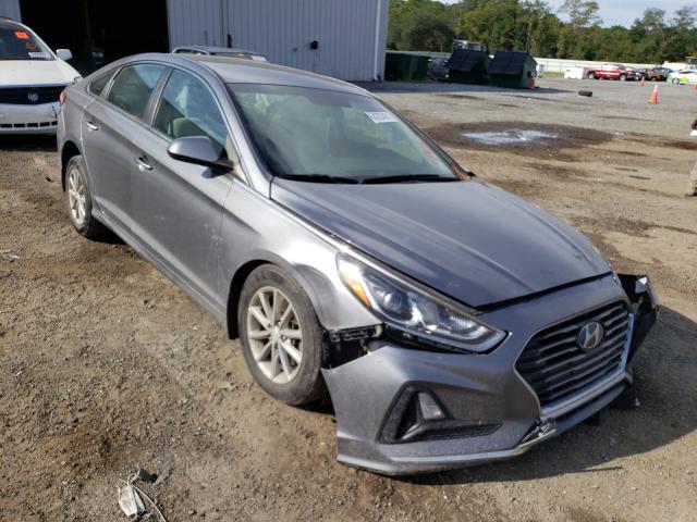 Photo 0 VIN: 5NPE24AFXJH716466 - HYUNDAI SONATA SE 