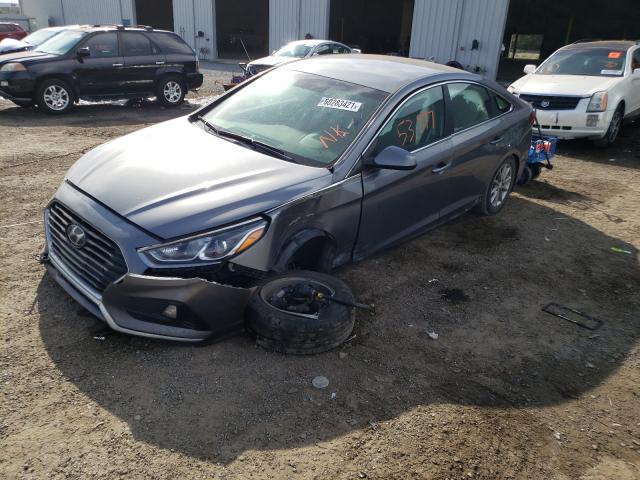 Photo 1 VIN: 5NPE24AFXJH716466 - HYUNDAI SONATA SE 