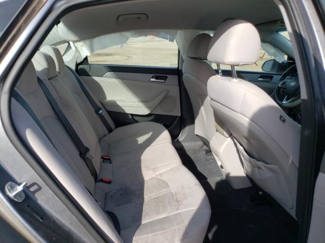 Photo 5 VIN: 5NPE24AFXJH716466 - HYUNDAI SONATA SE 