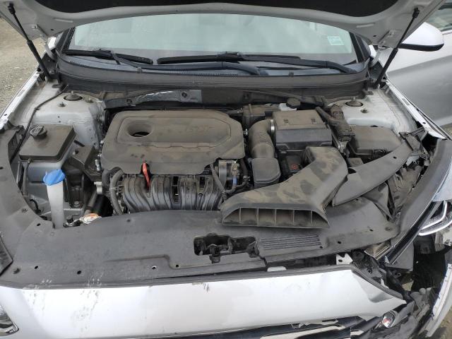 Photo 10 VIN: 5NPE24AFXJH720212 - HYUNDAI SONATA 