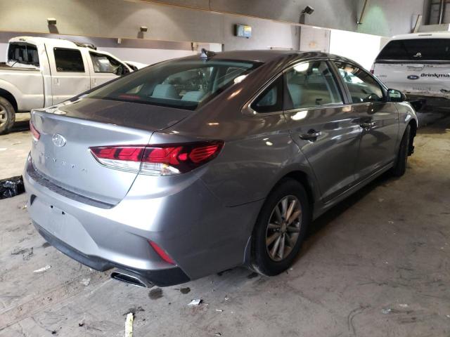 Photo 2 VIN: 5NPE24AFXJH721280 - HYUNDAI SONATA SE 