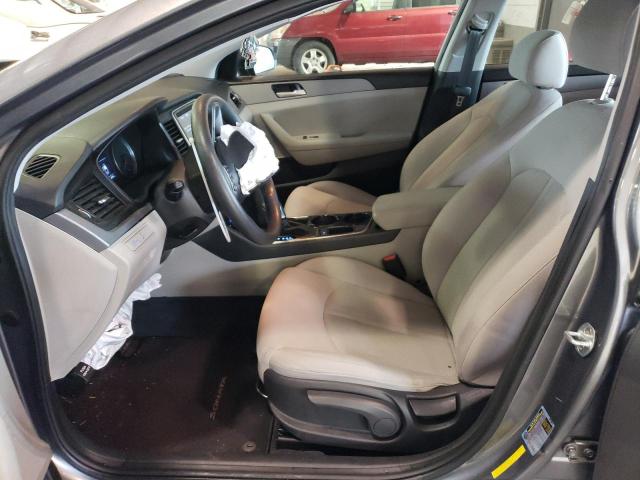 Photo 6 VIN: 5NPE24AFXJH721280 - HYUNDAI SONATA SE 