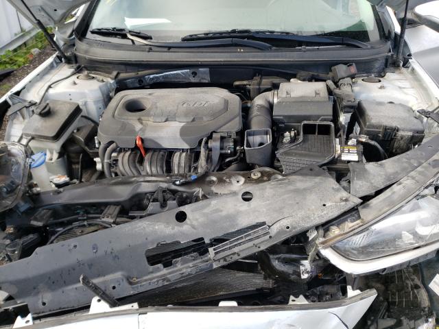 Photo 6 VIN: 5NPE24AFXJH725992 - HYUNDAI SONATA SE 