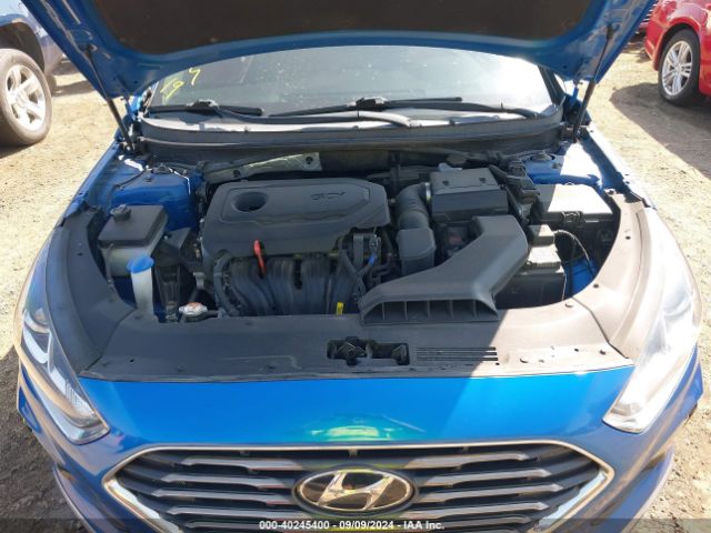 Photo 9 VIN: 5NPE24AFXJH727676 - HYUNDAI SONATA 