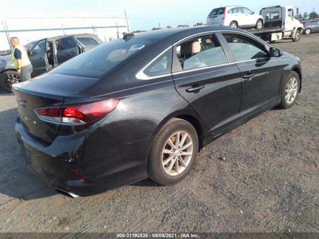 Photo 3 VIN: 5NPE24AFXJH728648 - HYUNDAI SONATA 