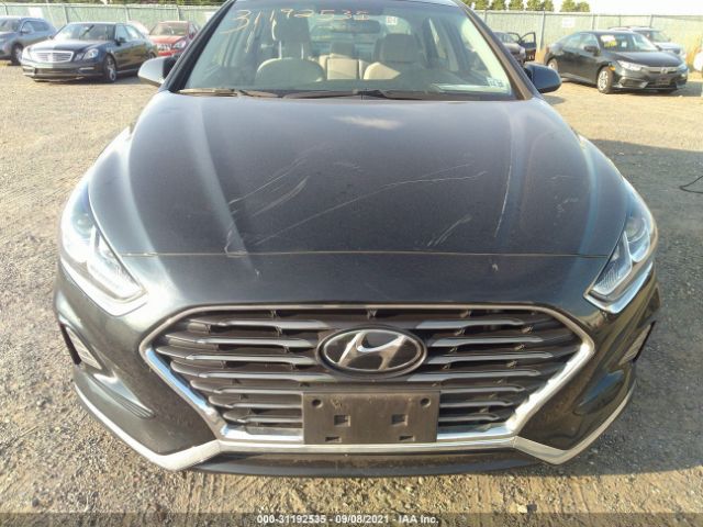 Photo 5 VIN: 5NPE24AFXJH728648 - HYUNDAI SONATA 