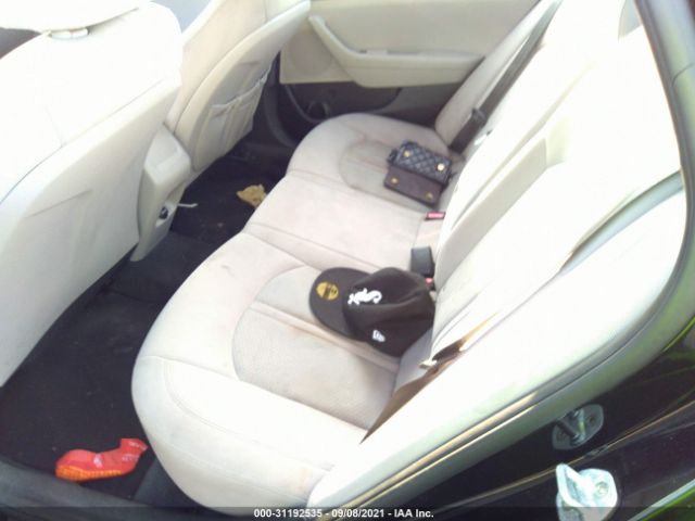 Photo 7 VIN: 5NPE24AFXJH728648 - HYUNDAI SONATA 