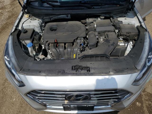 Photo 10 VIN: 5NPE24AFXJH728858 - HYUNDAI SONATA SE 