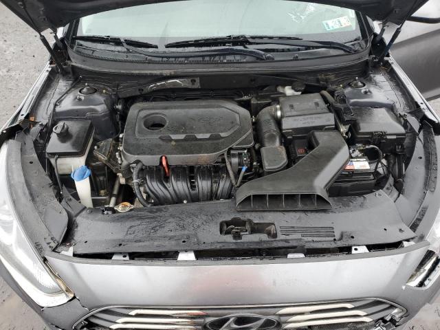 Photo 10 VIN: 5NPE24AFXKH734936 - HYUNDAI SONATA SE 