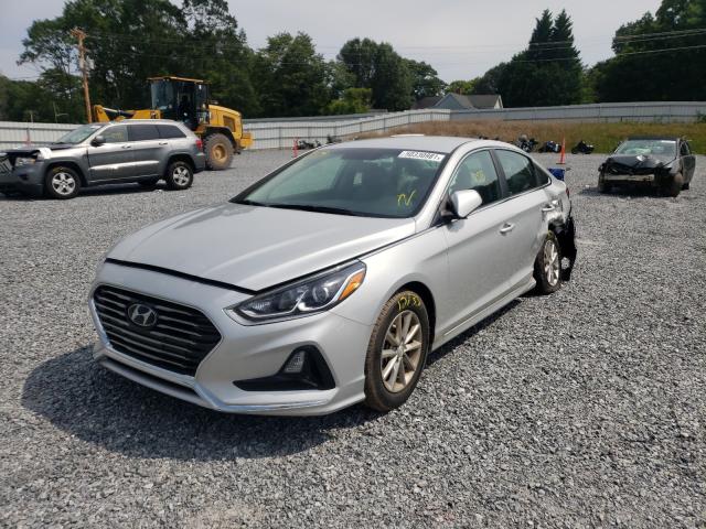 Photo 1 VIN: 5NPE24AFXKH736590 - HYUNDAI SONATA SE 