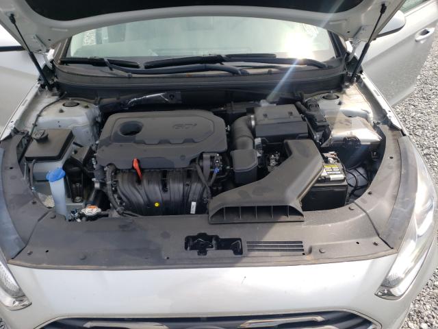 Photo 6 VIN: 5NPE24AFXKH736590 - HYUNDAI SONATA SE 