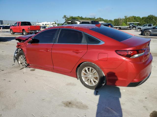 Photo 1 VIN: 5NPE24AFXKH736668 - HYUNDAI SONATA SE 