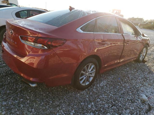 Photo 3 VIN: 5NPE24AFXKH738369 - HYUNDAI SONATA 