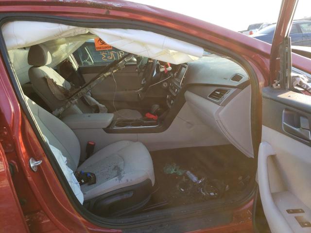 Photo 4 VIN: 5NPE24AFXKH738369 - HYUNDAI SONATA 