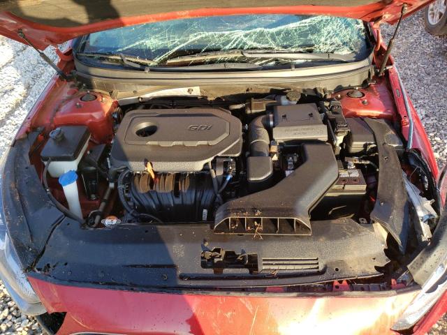 Photo 6 VIN: 5NPE24AFXKH738369 - HYUNDAI SONATA 