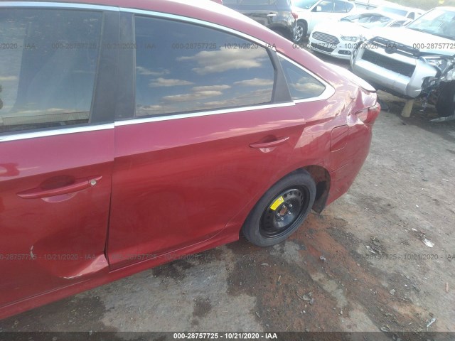 Photo 5 VIN: 5NPE24AFXKH738369 - HYUNDAI SONATA 