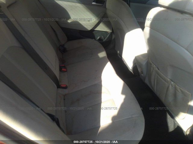 Photo 7 VIN: 5NPE24AFXKH738369 - HYUNDAI SONATA 