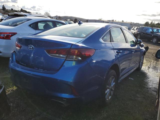 Photo 1 VIN: 5NPE24AFXKH739666 - HYUNDAI SONATA 