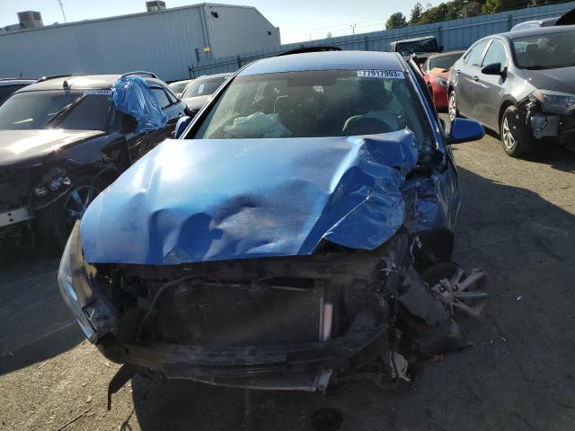 Photo 4 VIN: 5NPE24AFXKH739666 - HYUNDAI SONATA 